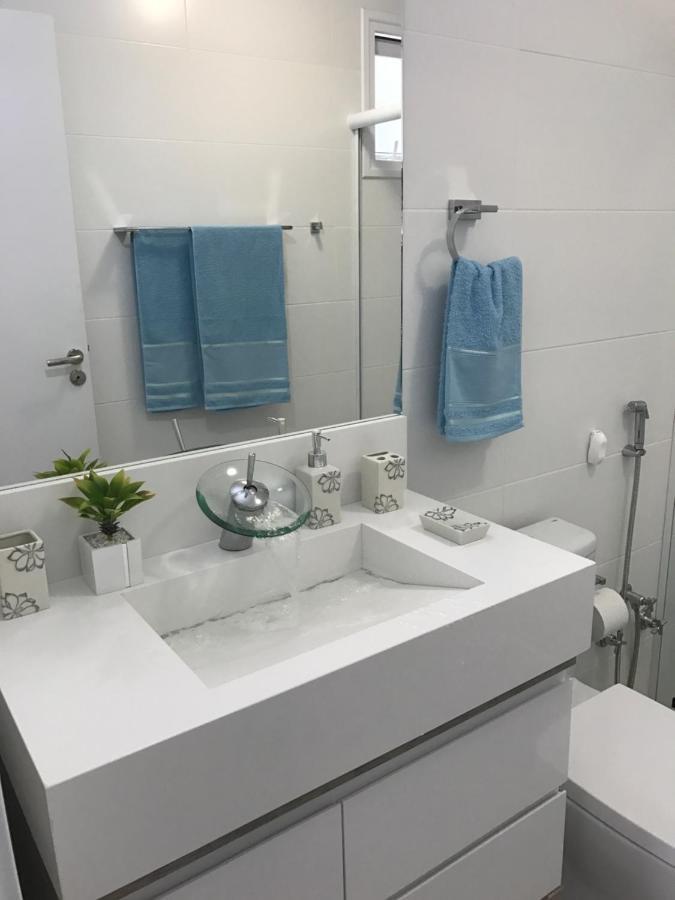 Apartamento Maravilhoso Em Florianopolis Na Praia Dos Ingleses Com Piscina Εξωτερικό φωτογραφία