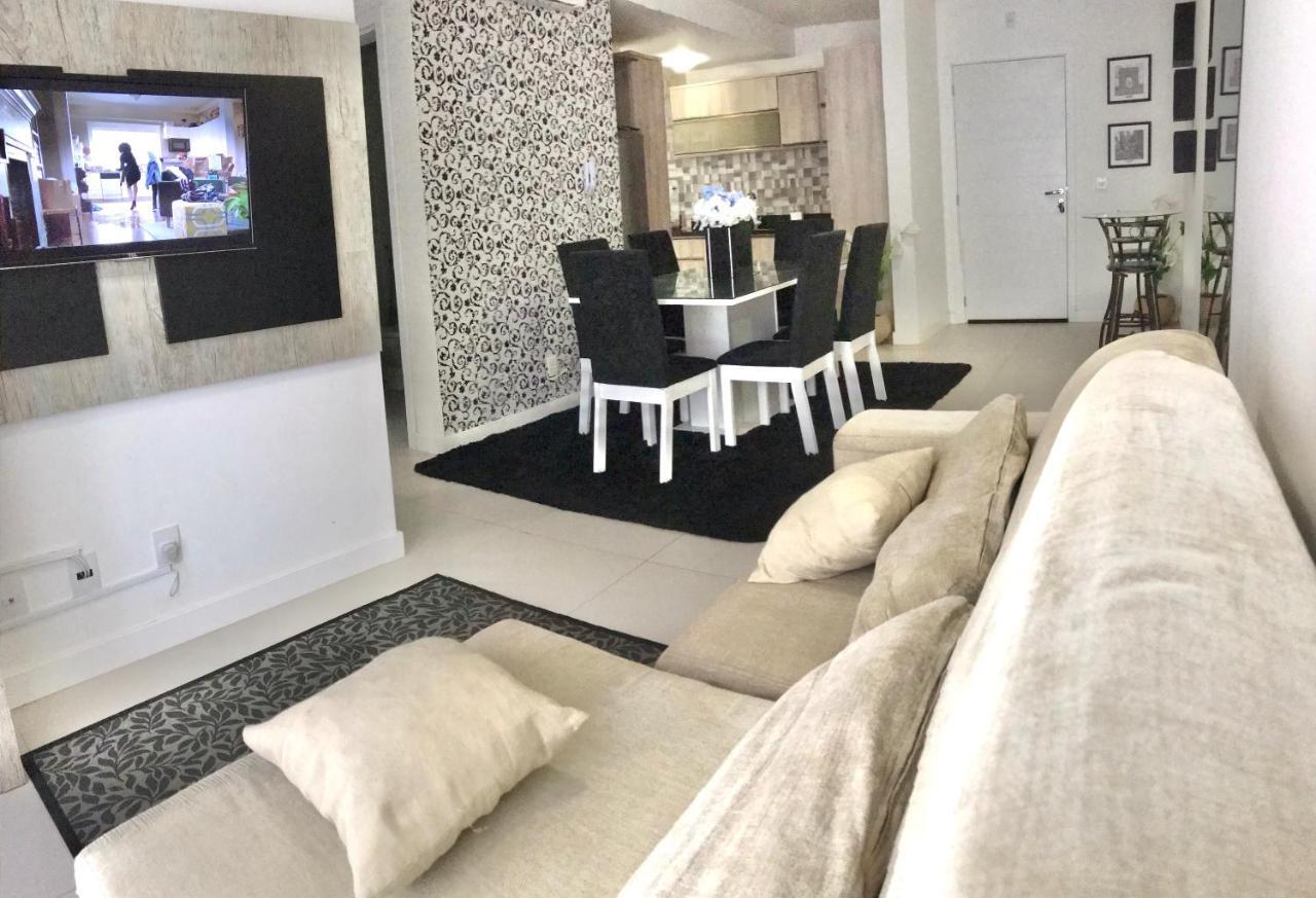 Apartamento Maravilhoso Em Florianopolis Na Praia Dos Ingleses Com Piscina Εξωτερικό φωτογραφία